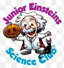 Halloween Camps For Kids - Junior Einsteins Science Club Science Club Logo Png,Halloween Logo