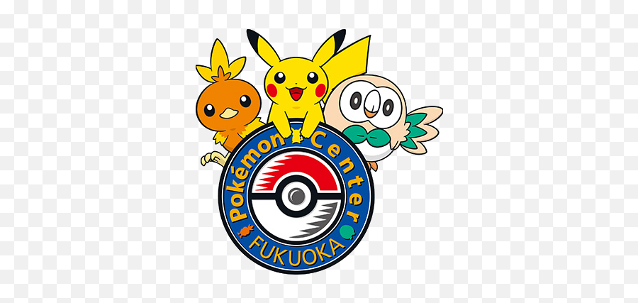 Pokémon Center Fukuoka Logo In 2020 Pokemon Photo - Pokemon Center Png,Pokemon Japanese Logo