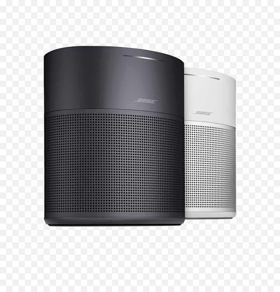 Bose Home Speaker 300 Smart With Voice Assistant Support Png