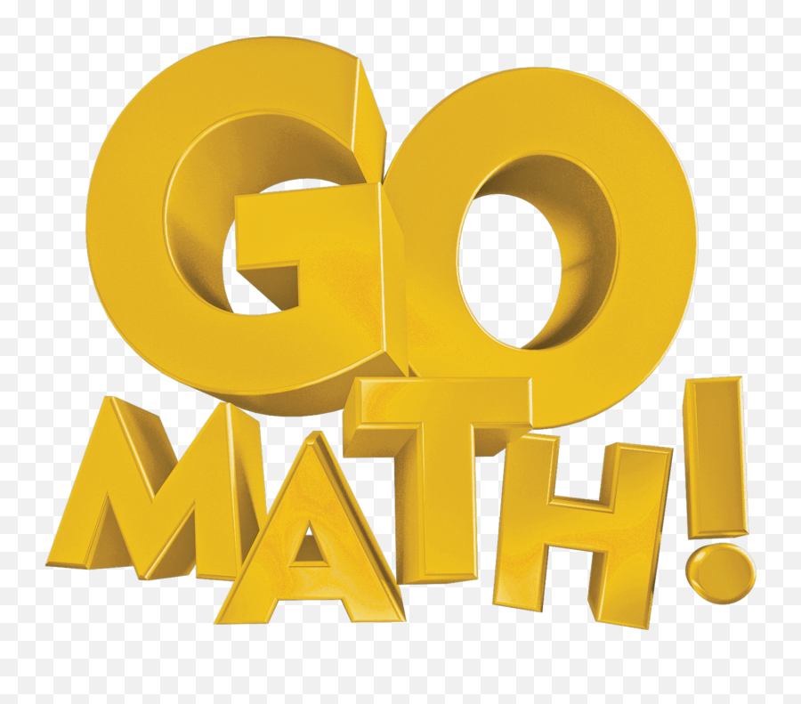 Math Clipart Png - Go Math,Math Clipart Png