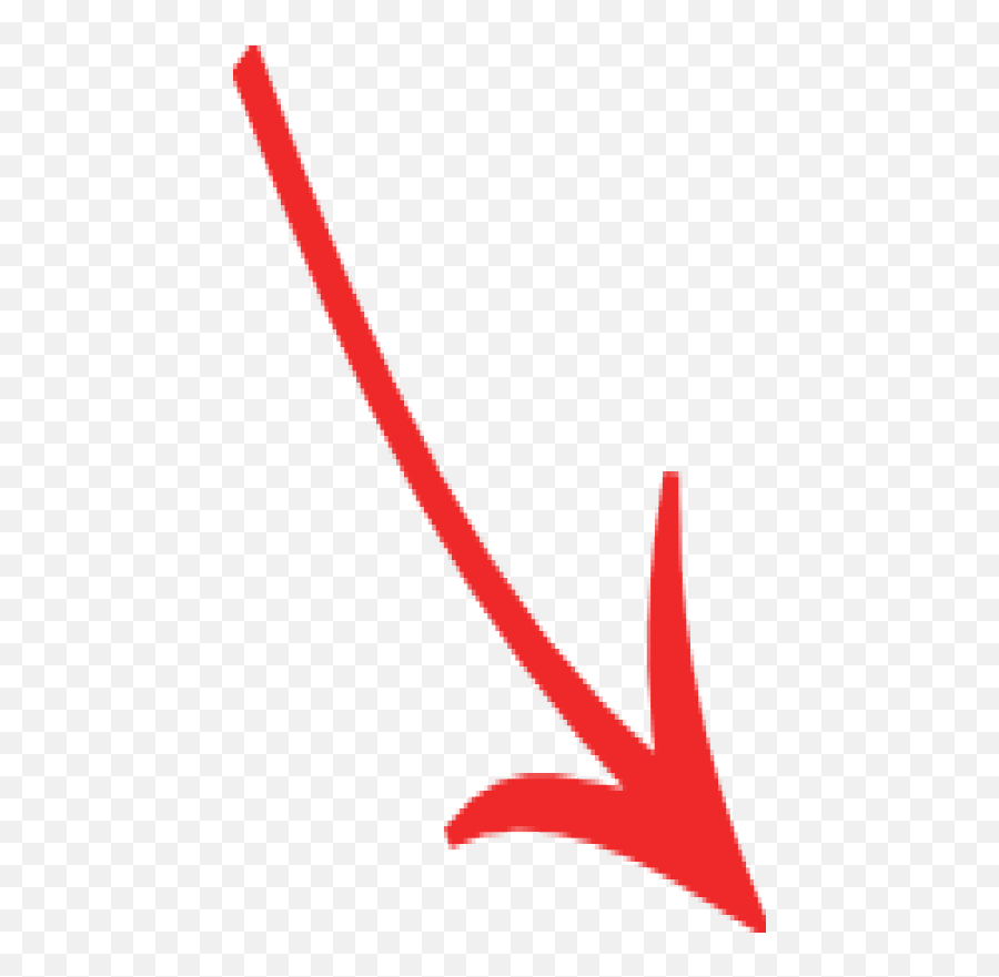 Your Social Realty Posting Is Great - Red Hand Drawn Arrows Hand Drawn Curved Arrow Red Png,Hand Drawn Arrow Png