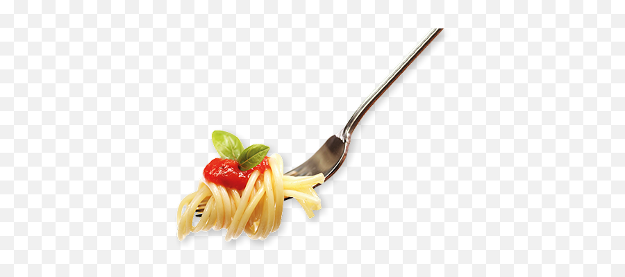 Download Pasta - Spaghetti On A Fork Png,Fork Png