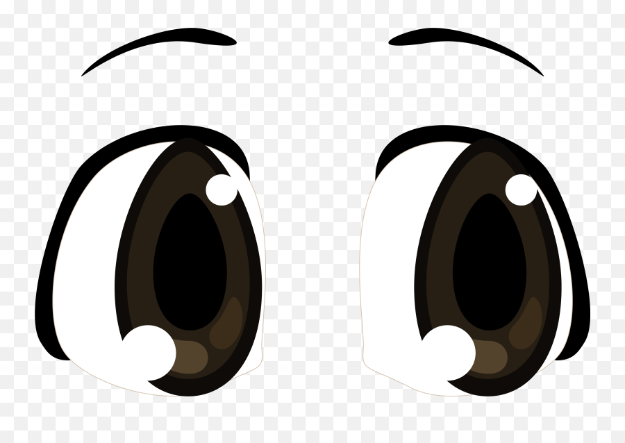 Big Eyes Png - Big Anime Eyes Png,Funny Eyes Png