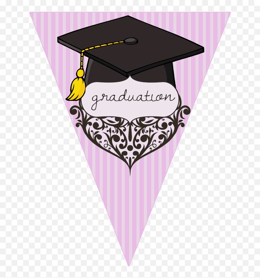 Pin By Maurelis Chacon - Graduation Cap And Diploma Png,Banderines Png