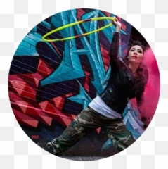 Hula Hoop Convention Spinsanity Flow Down United States - Visual Arts Png,Hula Hoop Png
