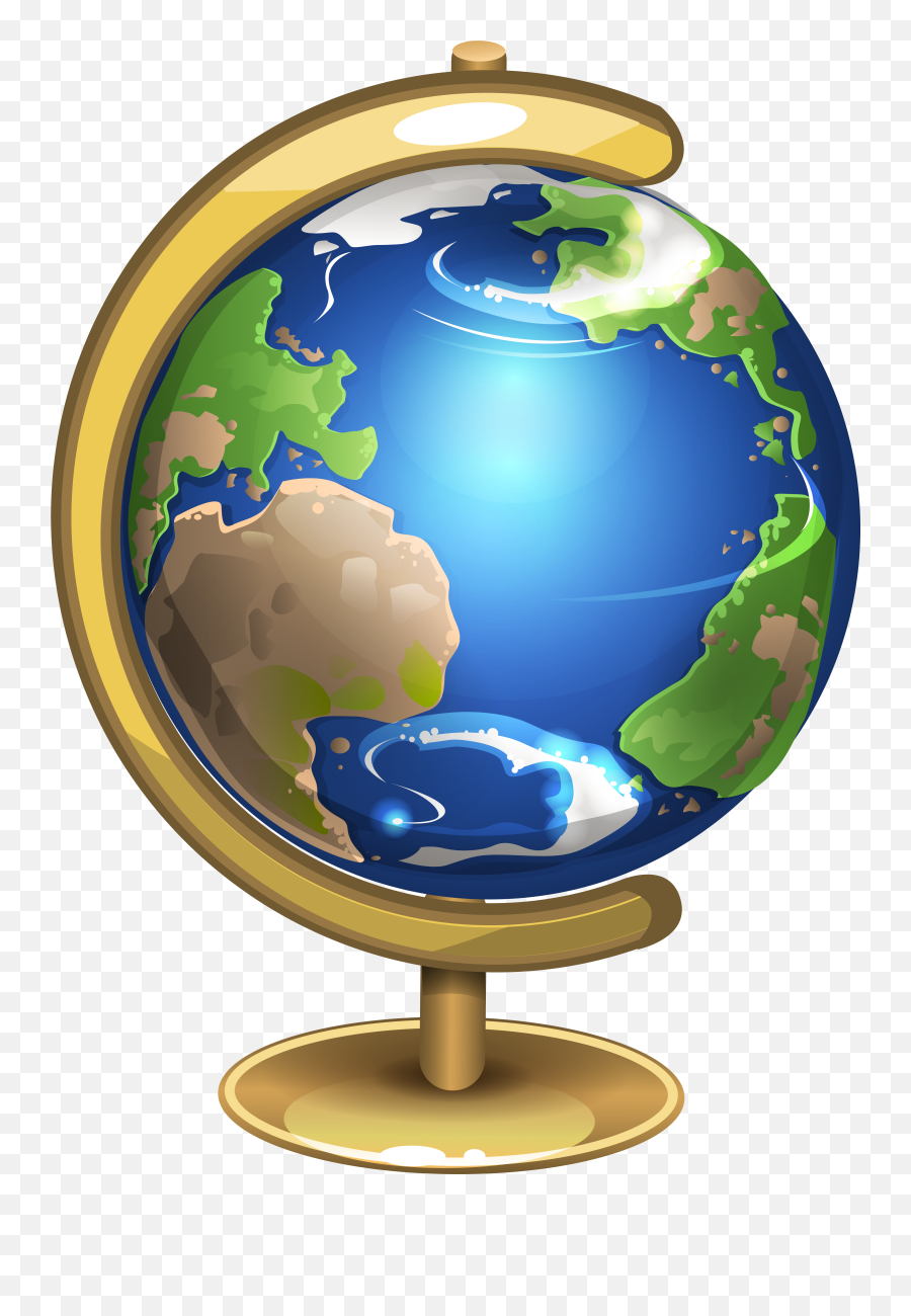 Clipart Transparent Background Png Download Globe Earth