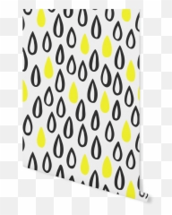 Teardrop Peel And Stick Wallpaper U2013 Carter Main - Circle png
