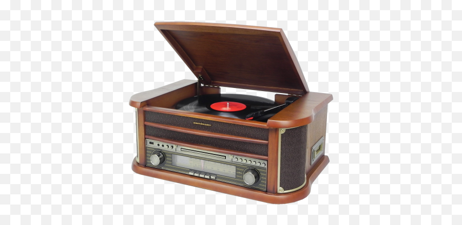 Record Player Phonograph Pngs 1png Snipstock - Soundmaster Nr545,Record Player Png