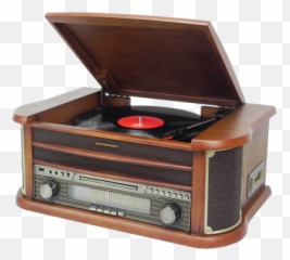 Record Player Phonograph Pngs 1png Snipstock - Soundmaster Nr545,Record Player Png