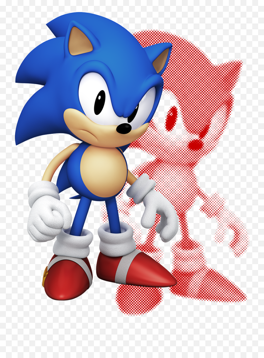 Sonic Forces Png 1 Image - Classic Sonic The Hedgehog Sonic,Sonic Forces Png