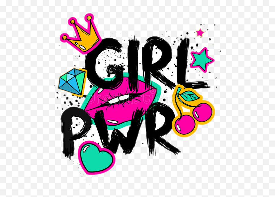 Girls - Girl Power Png,Girl Power Png