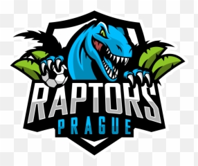 Club Prague Football Green Logo Raptors - Graphic Design Png,Raptors Png