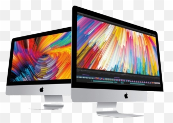 Apple Imac 27 Mned2 With Retina 5k - Apple Imac Pro White Png,Imac Png
