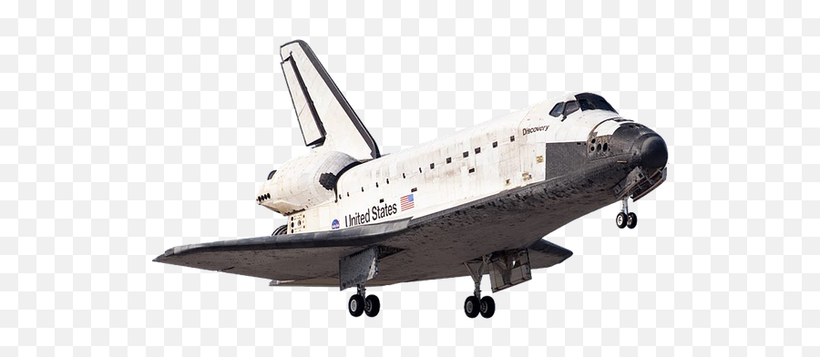 Nave Espacial Nasa Png 6 Image - Transparent Background Space Shuttle Png,Nasa Png