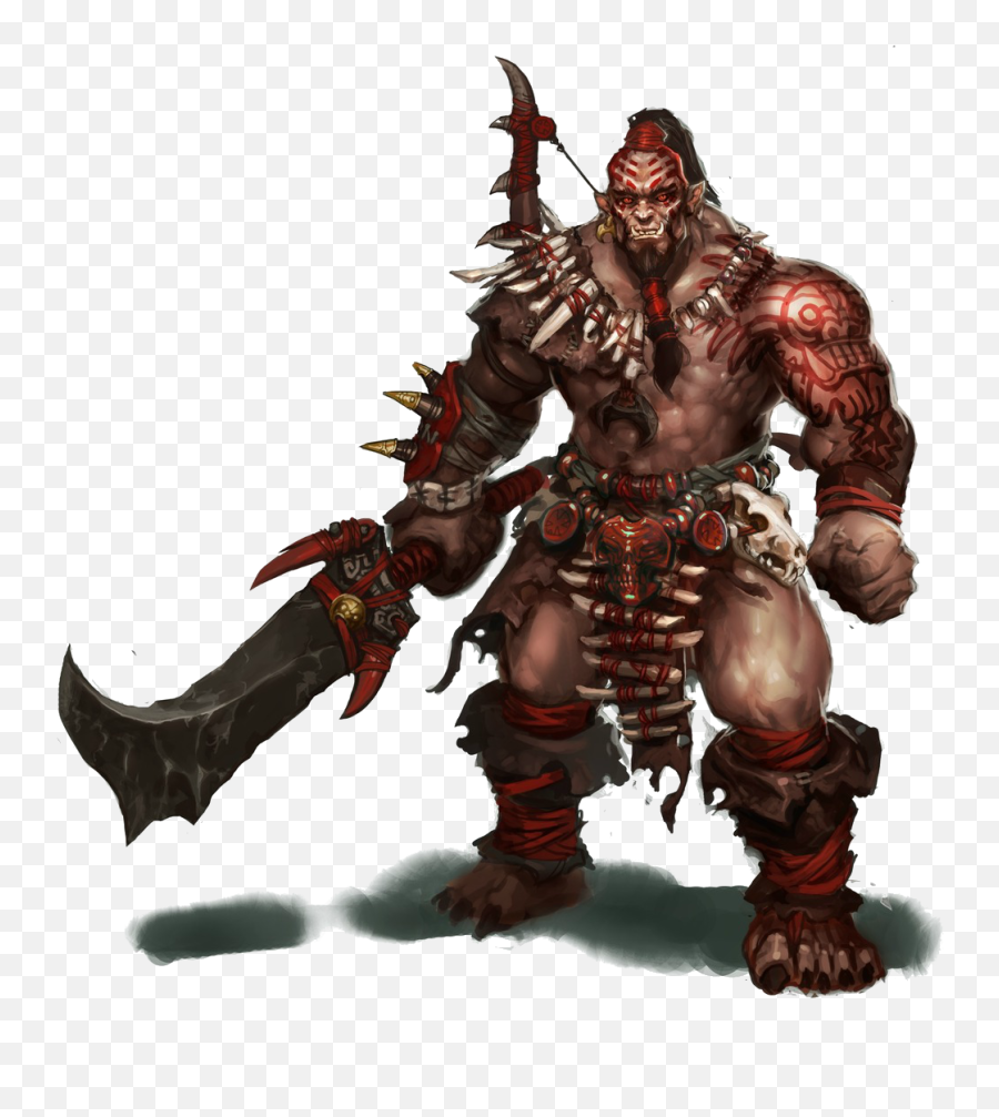 Download Orc Png Image For Free - Heroes Of Might And Magic Orcs,Orc Png