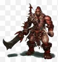 Download Orc Png Image For Free - Heroes Of Might And Magic Orcs,Orc Png