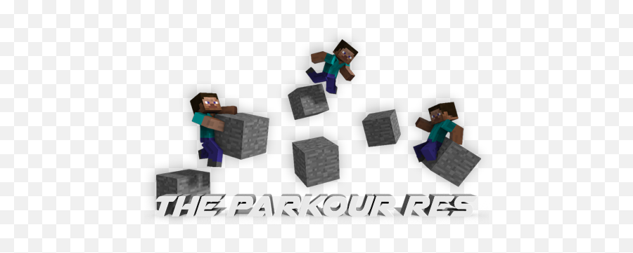 Well There Are 3 Types Of Parkour - Parkour Minecraft Png,Parkour Png