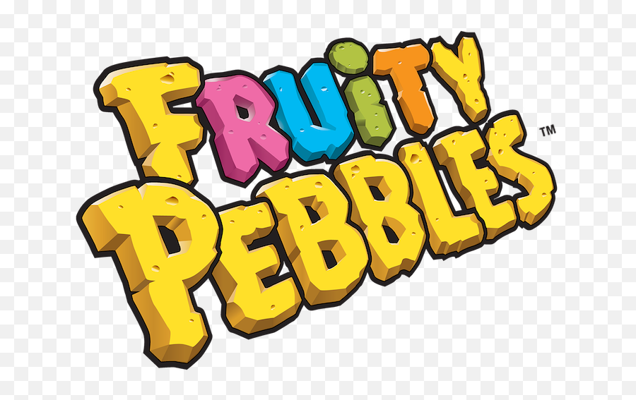 Fruity Pebbles Png 2 Image - Fruity Pebbles Logo,Pebbles Png