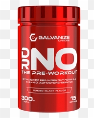 Dr No - Box Png,Workout Png