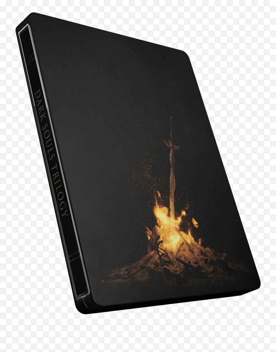Dark Souls Trilogy Steelbook Shots - Dark Souls Remastered Tablet Computer Png,Shots Png