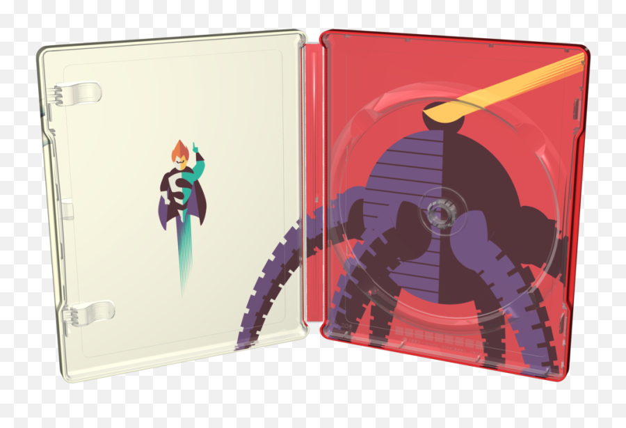 Mondo X Steelbook 020 The Incredibles - Incredibles Steelbook Mondo Png,The Incredibles Png