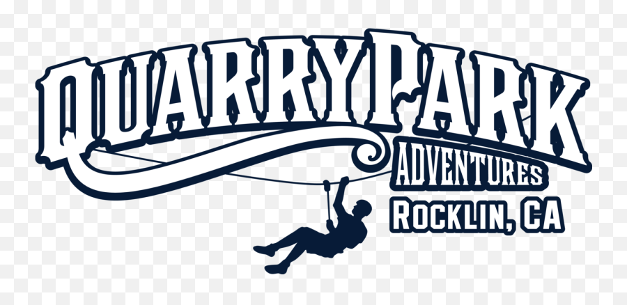 Quarry Park Adventures Zip Lines Climbing Family Fun - Quarry Park Adventures Logo Png,Adventure Logo