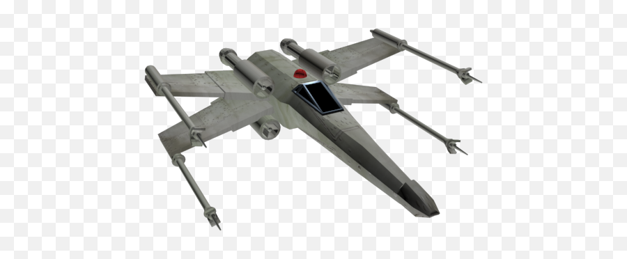 Star Wars Models U0026 Animation U2013 Christopher Walton Kalinin Png X - wing Png