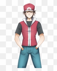 Pokemon Red Png 5 Image - Real Life
