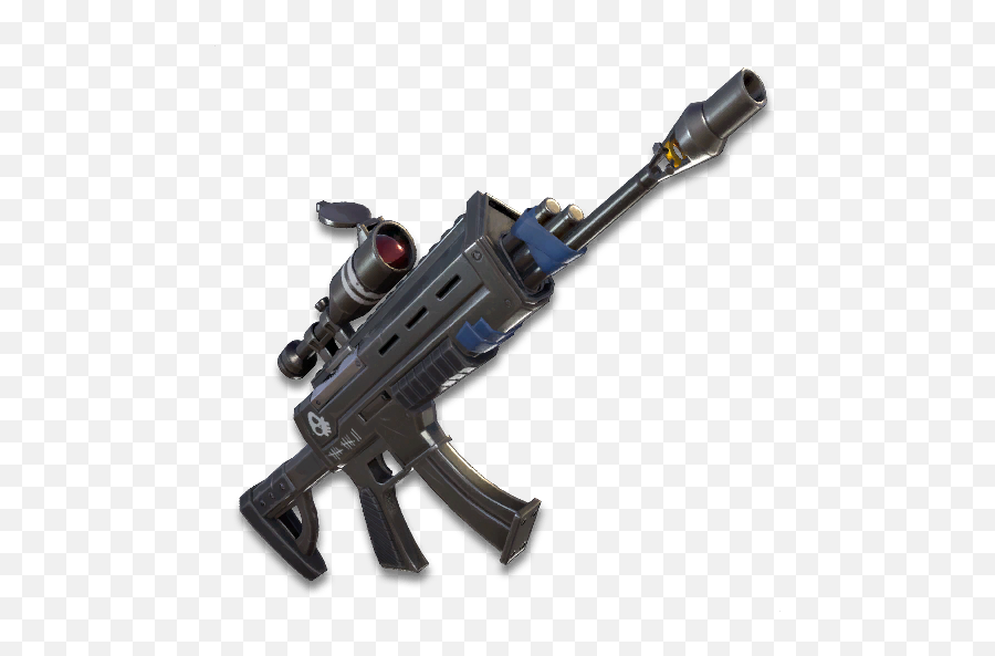 Sniper Fortnite Png 2 Image - Fortnite Weapons,Fortnite Sniper Png