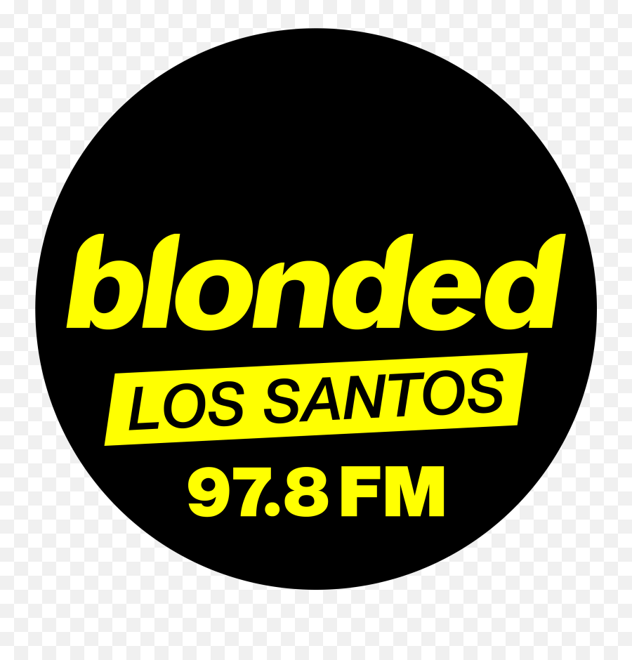 Blonded Los Santos 978 Fm Gta Wiki Fandom - Blonded Los Santos Fm Png,Playboi Carti Png