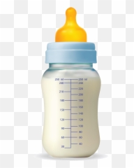 Download Free Png Baby Bottle - Transparent Baby Bottle Png,Baby Bottle Png