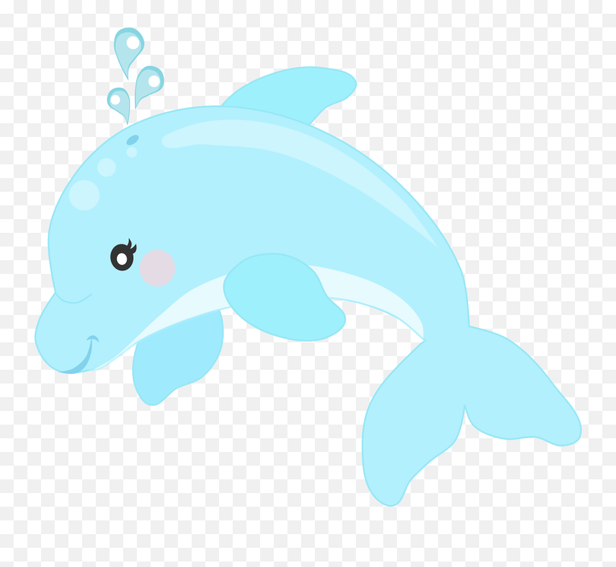 Dolphin Png Image Arts - Under The Sea Dolphin Clipart,Dolphin Png