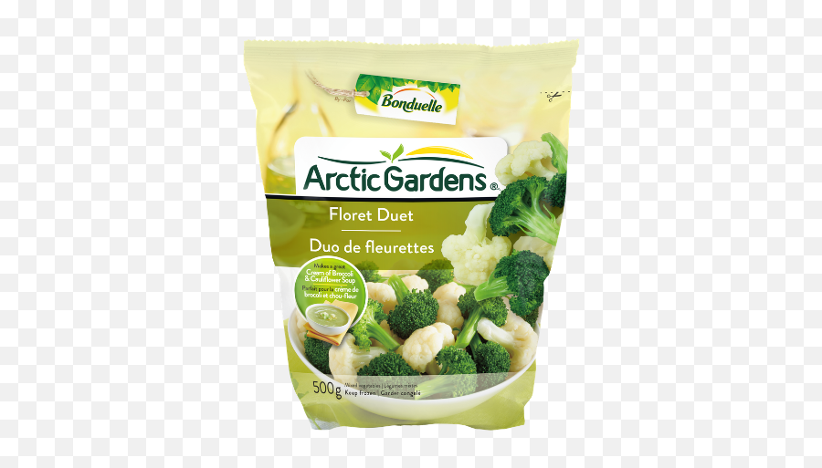 Floret Duo Arctic Gardens - Thai Vegetable Mix Png,Brocoli Png