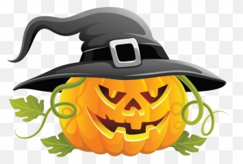 Download Hd Halloween Pumpkin Png Image - Clipart Free