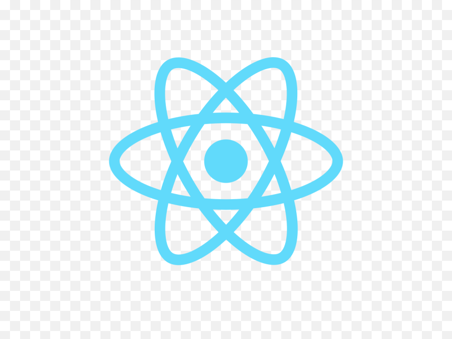 React - React Js Logo Svg Png,React Logo - free transparent png ...