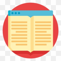 Digital Book - Icon Png
