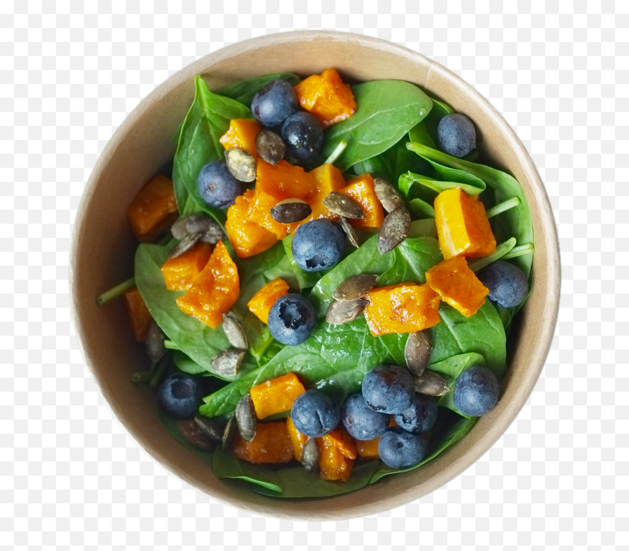 Squash Black Rice Bowl - Fruit Salad Png,Fruit Salad Png