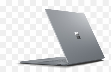 Microsoft Surface Latest Laptop Png - 2017