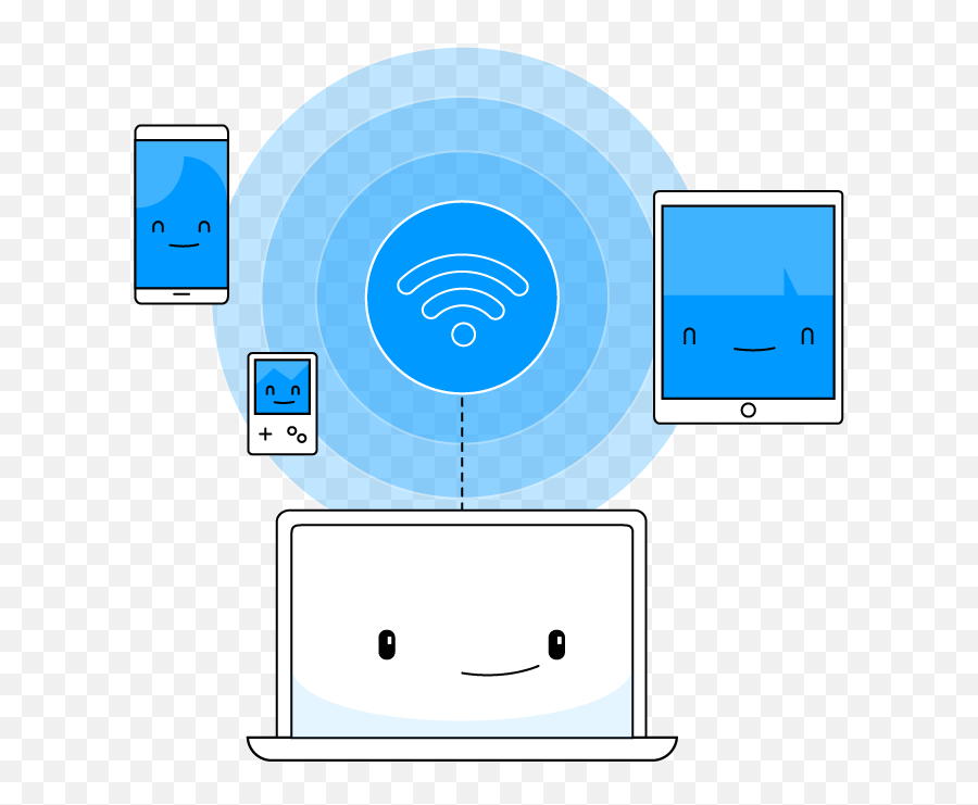 Free Wifi Hotspot Software App For - Hotspot Wifi Png,Free Wifi Png