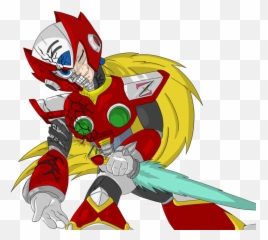 Clipart Zero - Mega Man X Mavericks png