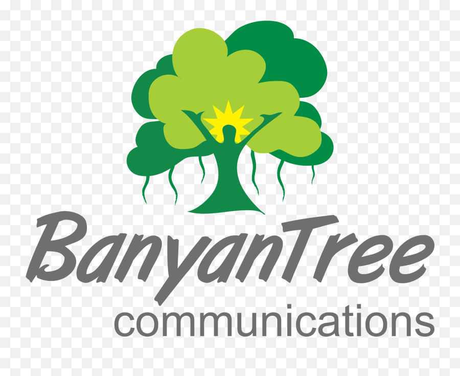 Banyan Tree Clipart Logo - Banyan Tree Png,Tree Logo Png