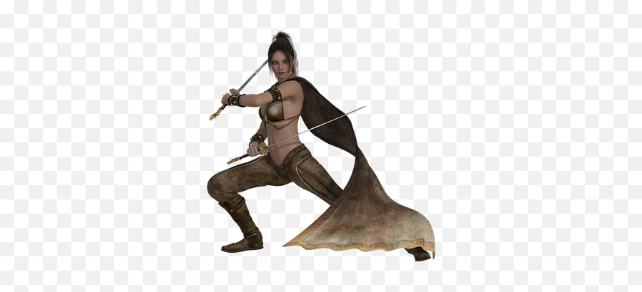 Free Warrior Woman Images - Female Warrior Transparent Png,Warrior Transparent