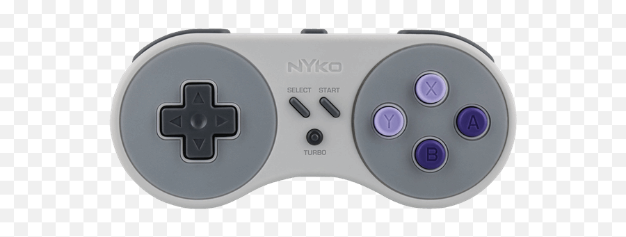 Nyko Super Miniboss Wireless Controller - Nyko Wireless Controler Snes Png,Nes Controller Png