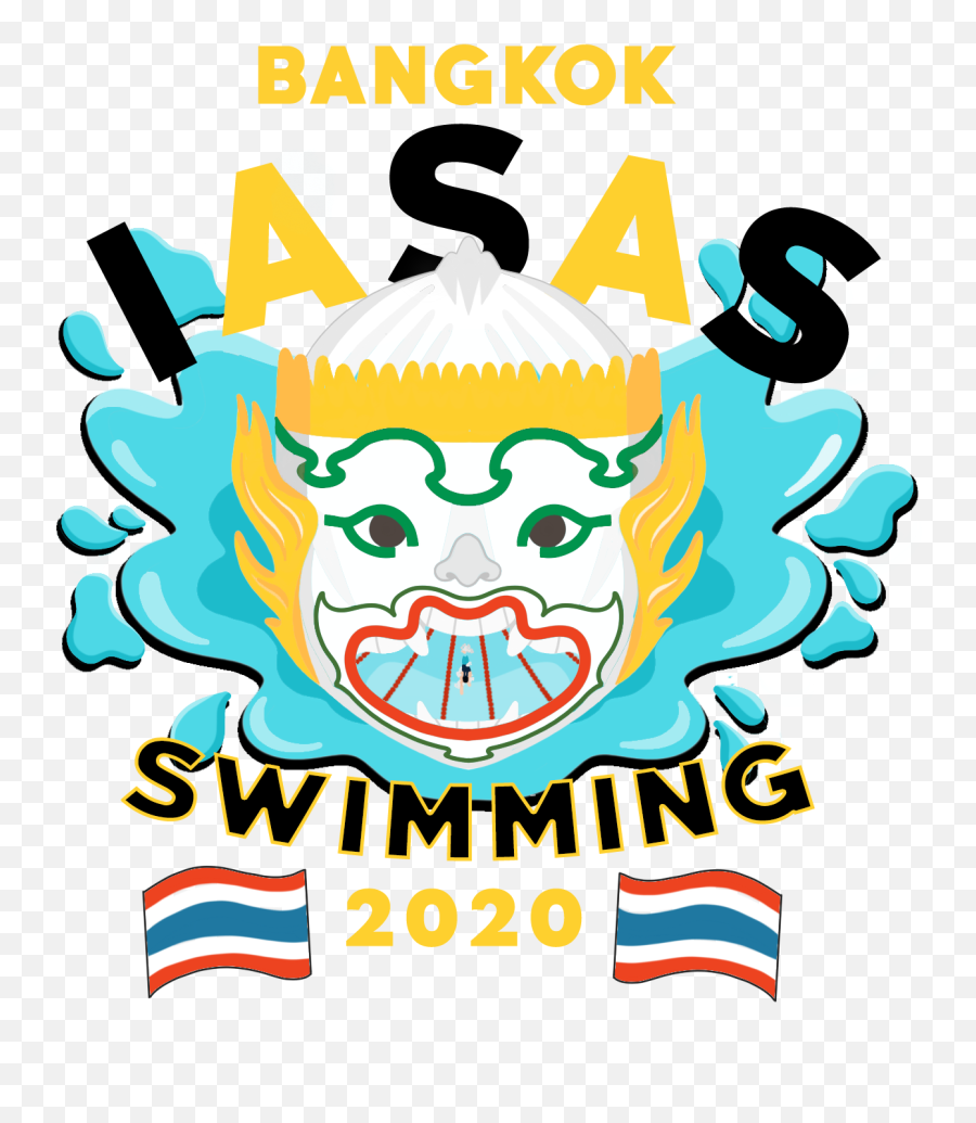 Iasas Swimming Boys Tennis - Clip Art Png,Tennis Logos
