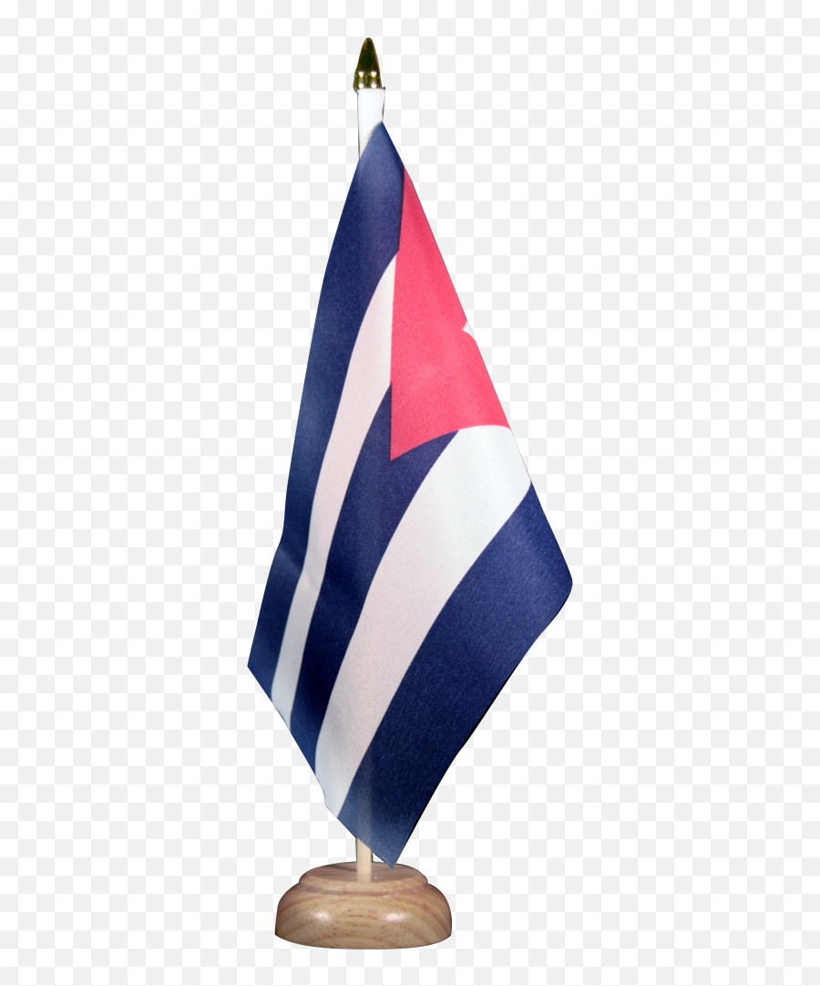 Cuba Table Flag - 59 X 865 Inch Flag Png,Cuban Flag Png