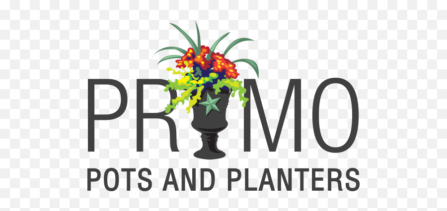 Primo Pots U0026 Planters Custom Planting Mobile Service Png