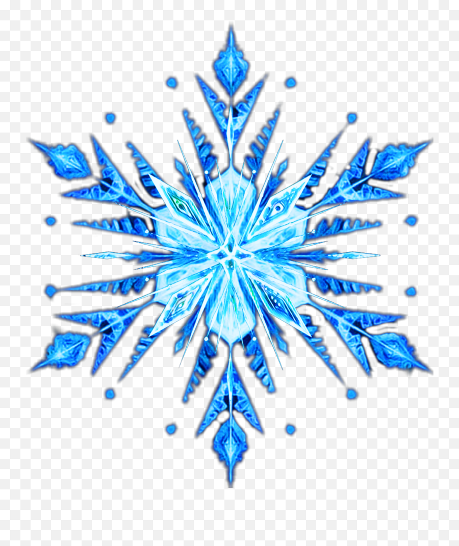 Frozen Frozen2 Snowflake Elsa Sticker By Snow - Snowflakes Of Frozen 2 Png,Frozen Snowflake Png