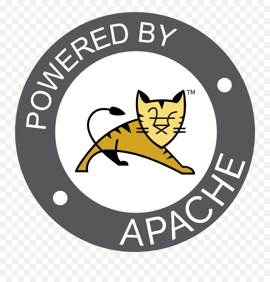 Apache Software Foundation Graphics - Apache Tomcat Logo Png,Cartoon Logos