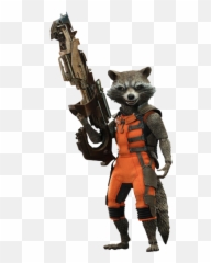 Download Rocket Raccoon Png Photos - Hd