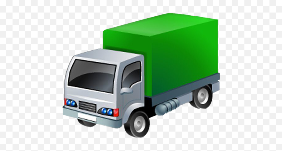 Delivery Truck - Transport Icon Png,Delivery Truck Png
